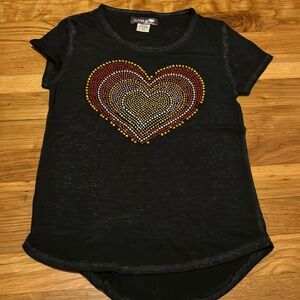 Soft cotton tee ♥️